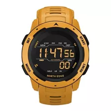 Reloj Digital Deportivo North Edge Mars