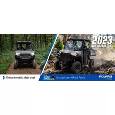 Utv Polaris Ranger Sp 570 Premium