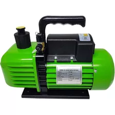 Bomba De Vácuo 5cfm 5 Cfm Duplo Estágio Bivolt Ecotools