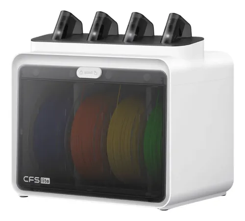 Creality Cfs Lite- Sistema Multicolor Filamento