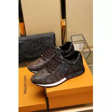 Sapato Masculino Louis Vuitton 2301