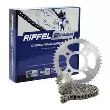 Kit Transmision Riffel Honda Cb 250 Twister 40t/13z