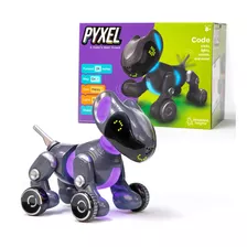 Educational Insights Pyxel A Coders Best Friend - Robots De.