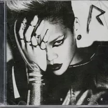 Cd Rihanna Rated R Remixed Novo Raro Original Lacrado