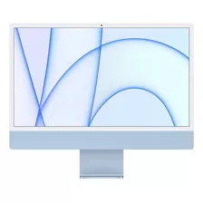 App1e Blue 24 iMac M1 8-core 8gb Ram 512gb Ssd, 8-core 