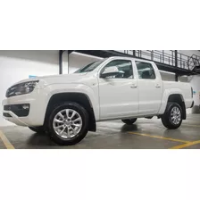 Volkswagen Amarok Comfortline 4x2 180 Cv At 2024 En Stock Gd