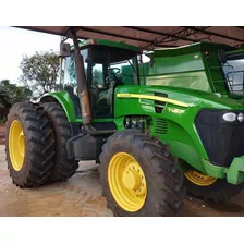 Trator John Deere 7815 Ano 2005