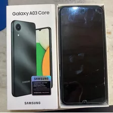 Samsung Galaxy A03 Core 32 Gb Black 2 Gb Ram Usado