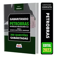 Caderno Petrobras - Ênfase 12: Suprimento De Bens E Serviços