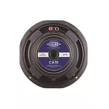 Eminence Legend Ca10-8 10 Altavoz Guitarra Baja, 200 Vatios