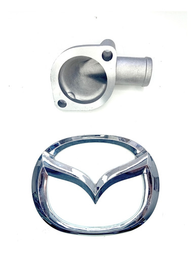 Tapa Termostato Mazda 323 1998/2004  Foto 2