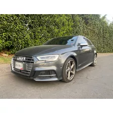 Audi S3 Hatchback 2018