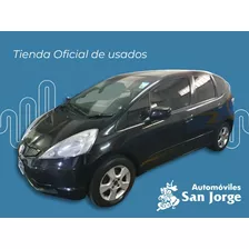 Honda Fit 1.4 Lx Mt 2010 Fp 