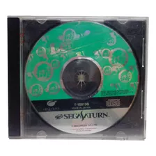 Lemmings Original Sega Saturn 