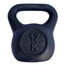 Pesa Rusa Ó Kettlebell 12 Kg 