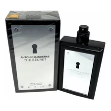 Antonio Banderas The Secret Edt 100ml Para Homem - Selo Adipec