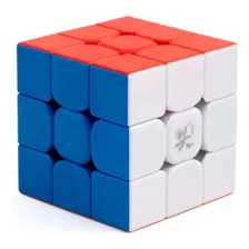 Cubo Mágico 3x3 Magnético Dayan Guhong V4 M Stickerless