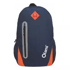 Mochila Escolar Espalda 17 Pulgadas Olami