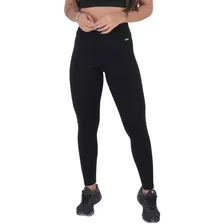 Kit 2 Leggings Suplex Peluciada Cintura Alta Cós Alt Inverno