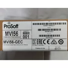 Prosoft - Módulo De Comunicação - Mvi56-gec