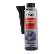 Aditivo Diesel Common Rail Lubricacion De Inyectores X300ml