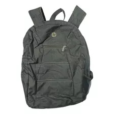 Mochila Hp Notebook 15,6 Dubai Preta 