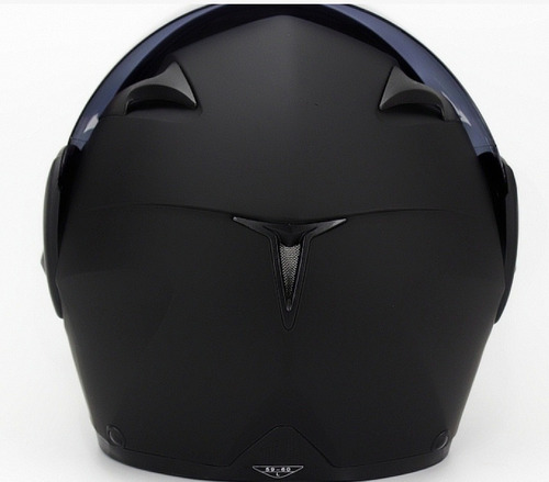 Casco Bluetooth Con Doble Espejo Revelador Foto 4