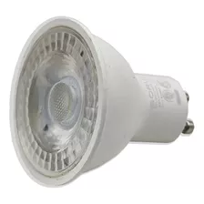 Lampara Dicroica Led Gu10 Luz Calida O Fria (x10)