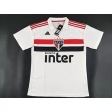 Camisa Sao Paulo 2018-2019 Original Nova - Frete Gratis