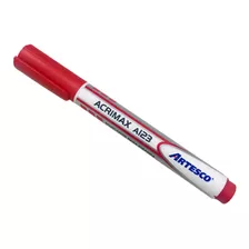 Marcador Para Pizarra Artesco Acrimax 123 X Unidad