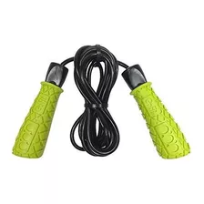 Gofit Pro Cuerda De Velocidad Color Negro