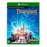 Kinect Disneyland Adventures Xbox One MÃ­dia FÃ­sica