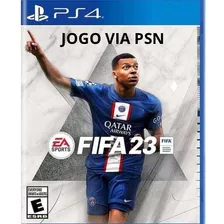 Fifa 23 Ps4