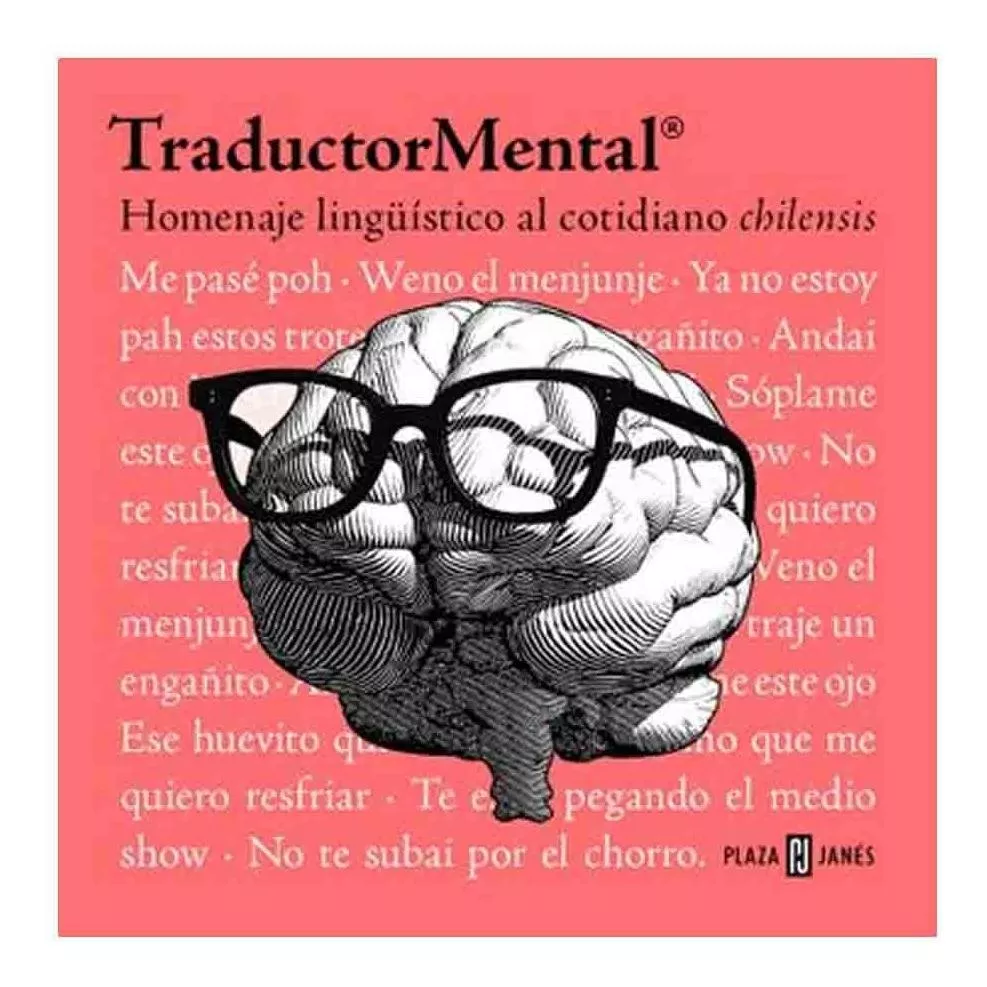 Libro Traductor Mental - Felipe Neira