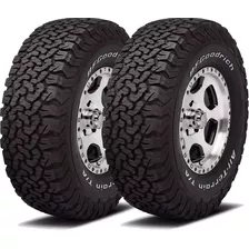 Kit De 2 Pneus Bfgoodrich Suv / Caminhonete All-terrain T/a Ko2 32x11.5r15 113 - 1150 Kg A1