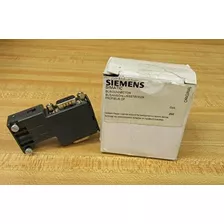 Siemens 6est972-0bb12-0xa0 - Conector Profibus 6est9720bb120