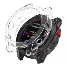 Funda Bumper Silicona Tpu Garmin Fenix 7