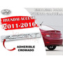 Emblema De Parrilla Hyundai Sonata 2011-2013