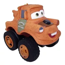 Carrinho Infantil Fofomóvel Disney Cars Tow Mater Original