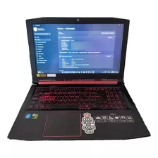 Portatil Gamer Acer Nitro An515 Core I5 Ram 16gb Grafica 4gb