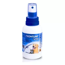 Frontline Spray 100ml Antiparasitario Externo Perro Gato 