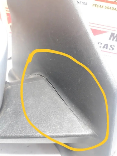 Retrovisor Direito Eletrico Ford Ka 2020/21 Com Detalhe 4