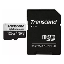 Trasciende Ts128gusd350v 128 Gb Uhsi U1 Tarjeta De Memoria M