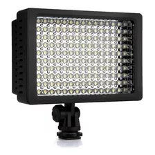  Luz De Led Lightdow Ld-160 Cor Branca-quente E Branca-fria