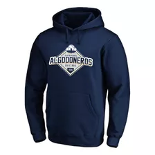 Sudadera Beisbol Algodoneros Guasave Team Mod. Retro Logo 