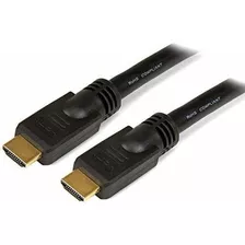 Cable Startech (15 Metros) Cable Hdmi De Alta Velocidad Hdmi