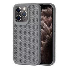 Funda Gris De Disipación De Calor Para iPhone 11 Pro Max