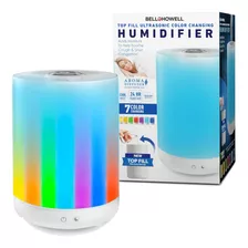 Bell+howell Humidificador De Llenado Superior De 4 Litros