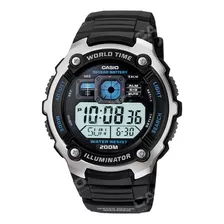 Reloj Casio Core 10 Años Modelo Ae-2000w-1