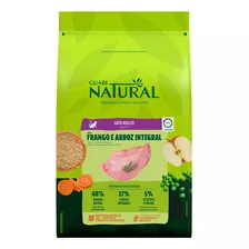 Guabi Natural Gatos Adultos Frango E Arroz 1,5kg